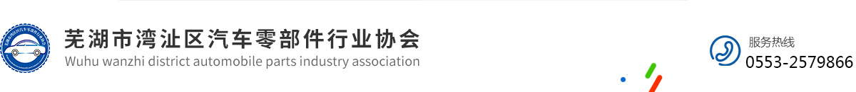 芜湖市湾沚区汽车零部件行业协会
